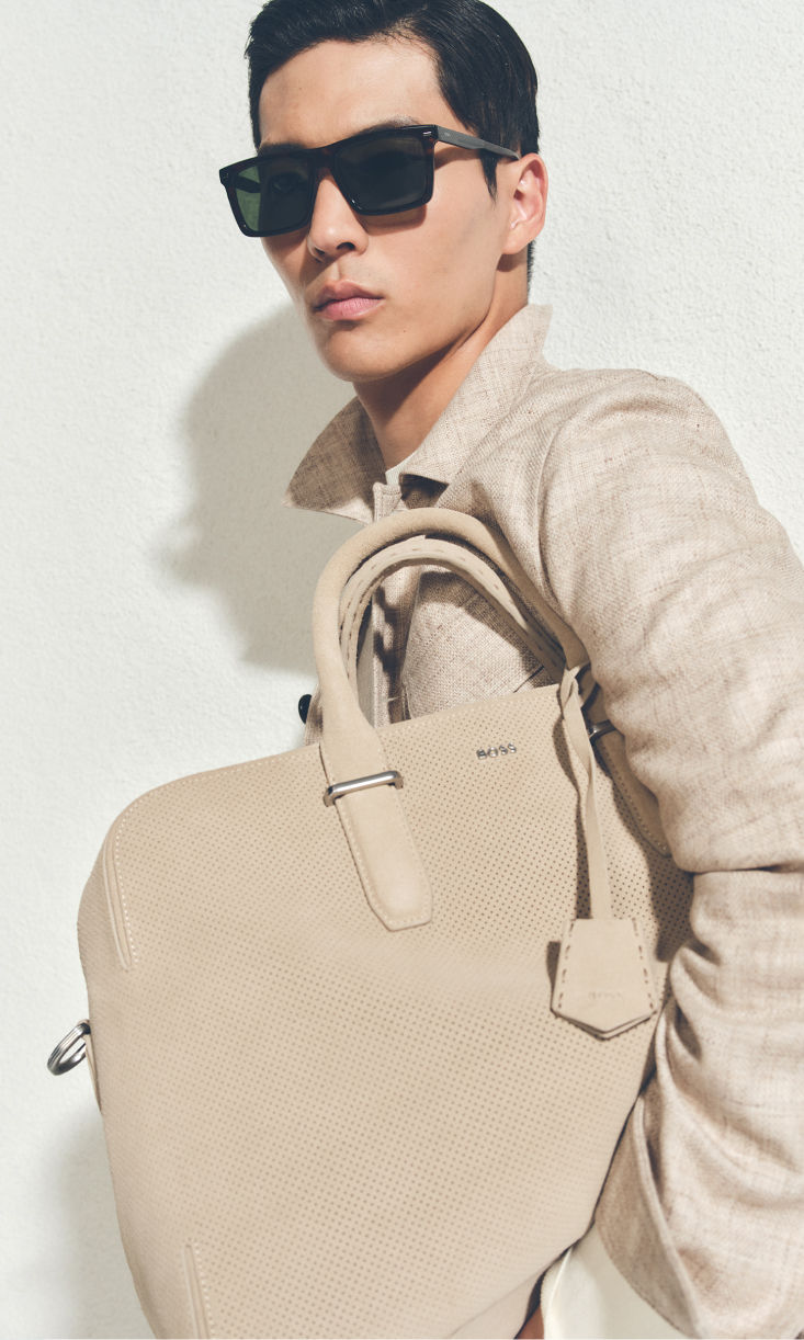 Taschen für Herren von HUGO BOSS