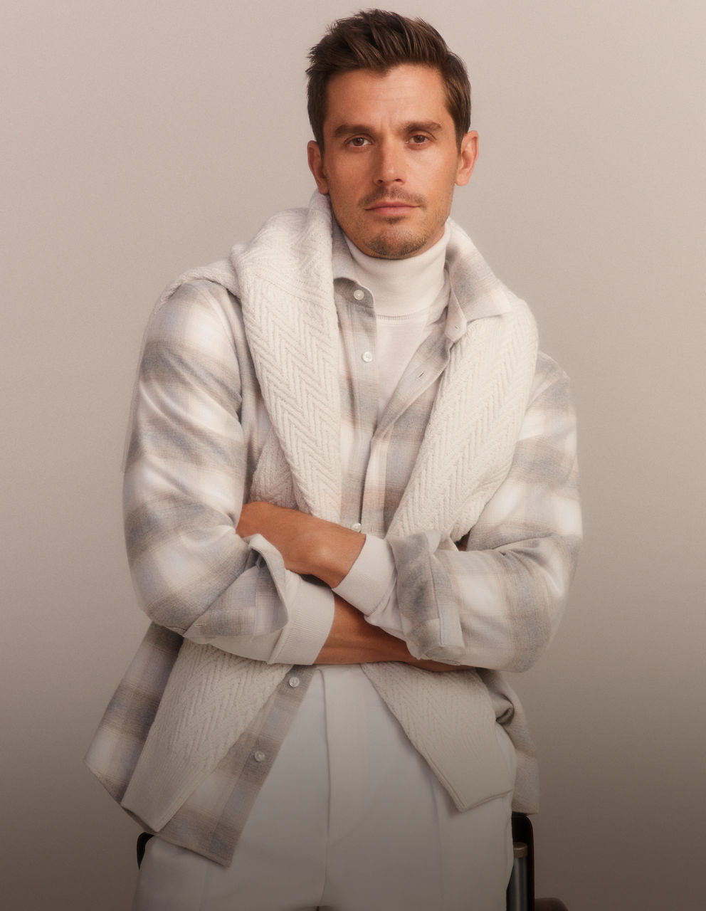 Suits for men by Hugo Boss