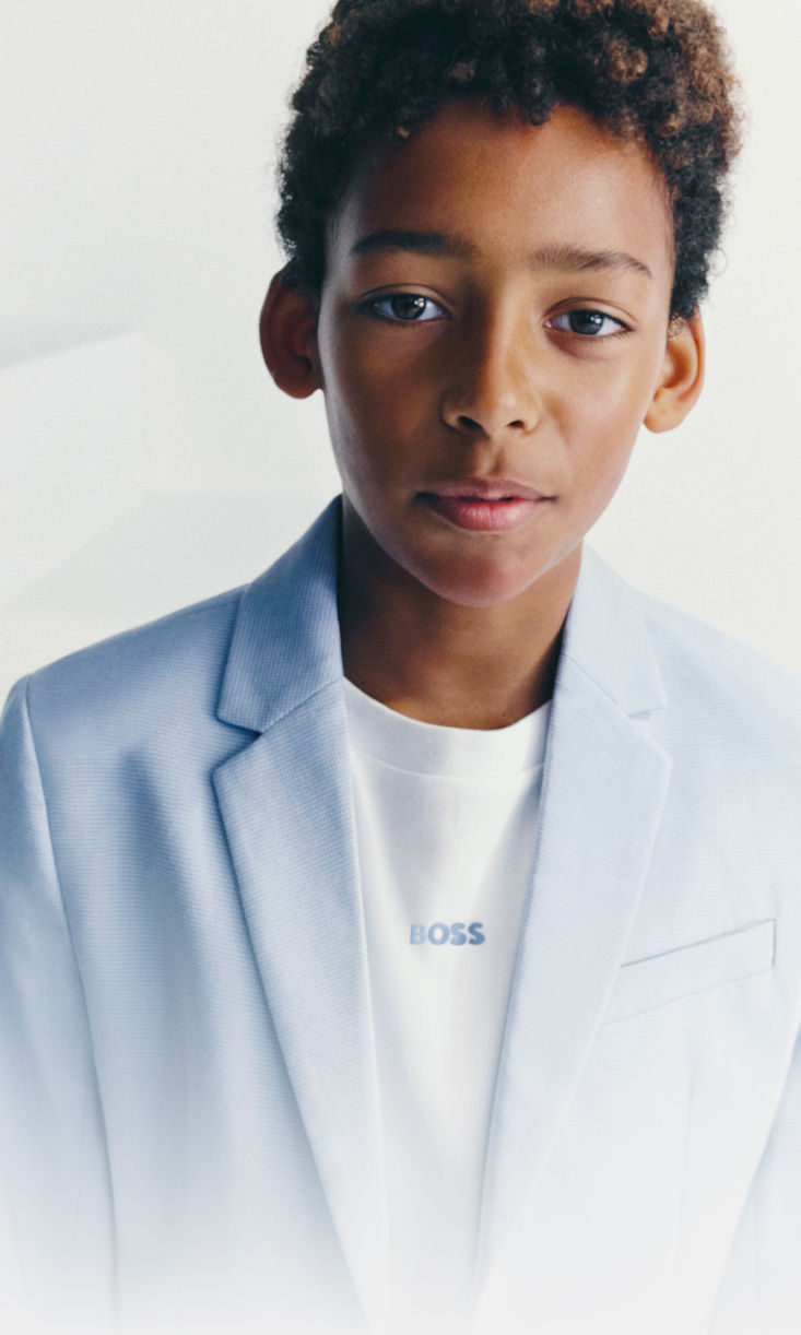 Styles für Kinder von HUGO BOSS