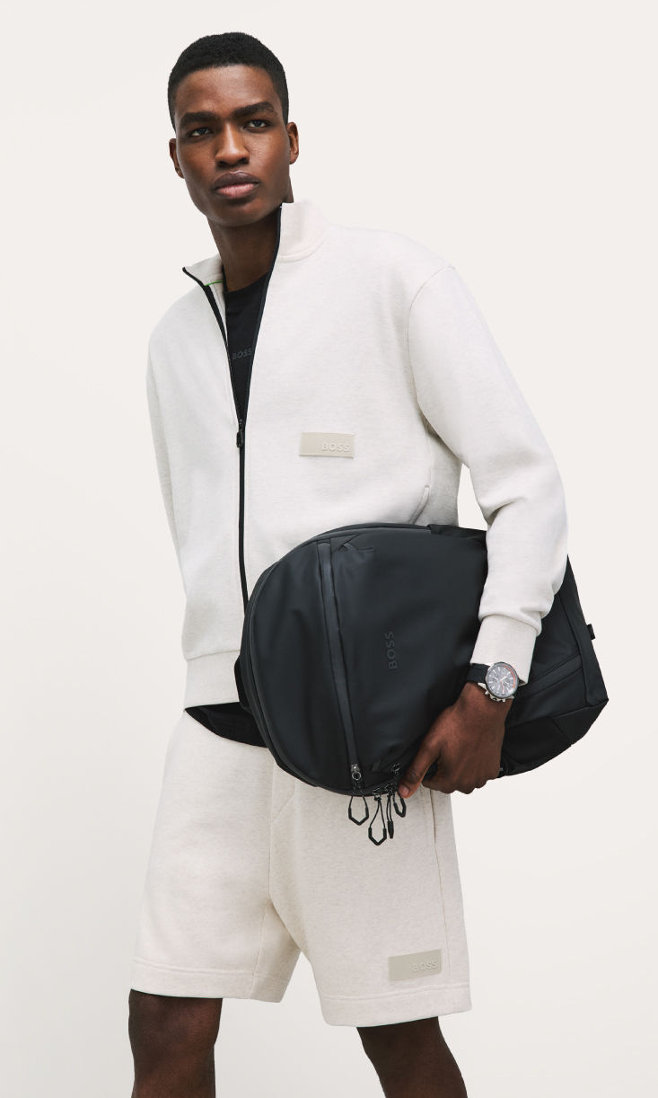 Shop BOSS gym collection