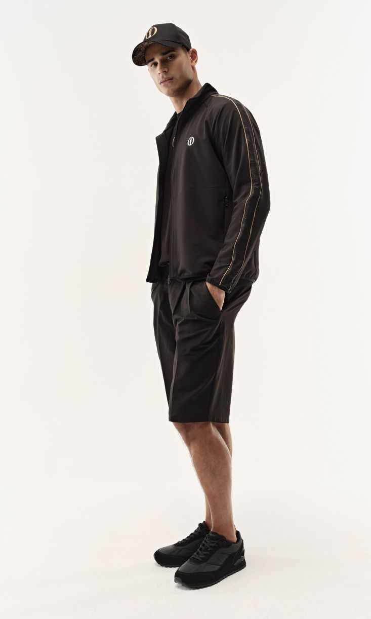 Shop men's gymwear looks by BOSS