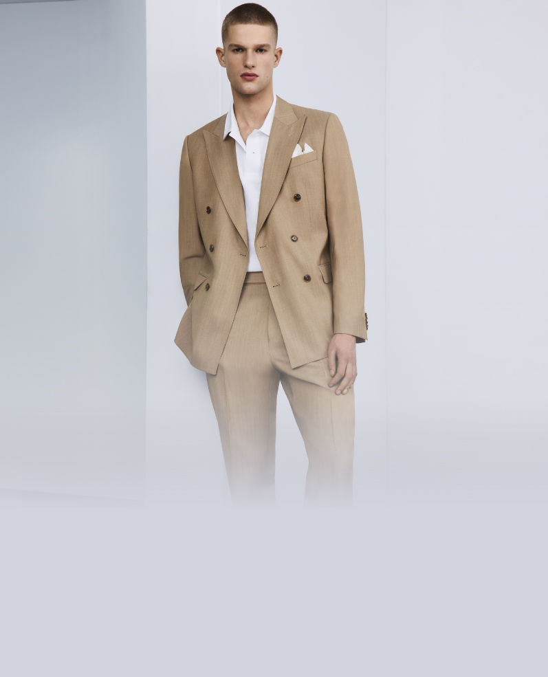 Mix & Match suits for Men by BOSS