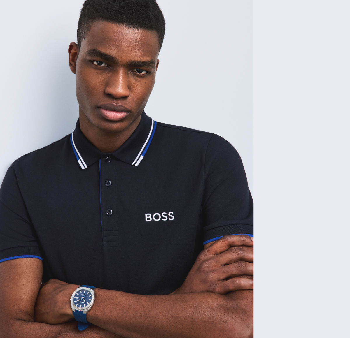 Paddy Polos for Men by BOSS