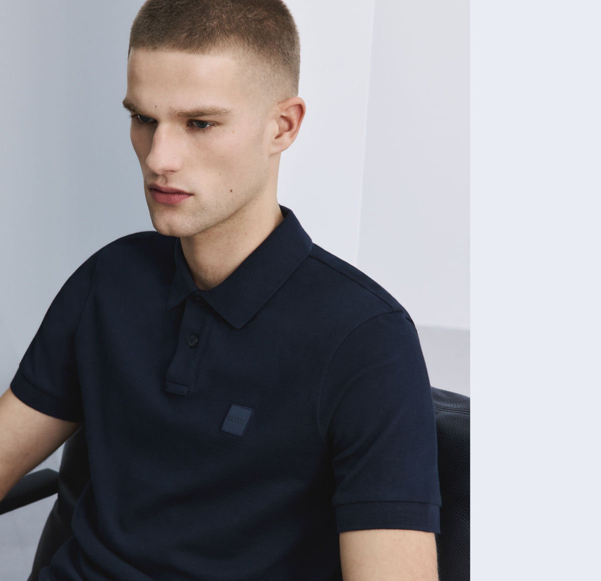 Casual Polos for Men by BOSS Orange