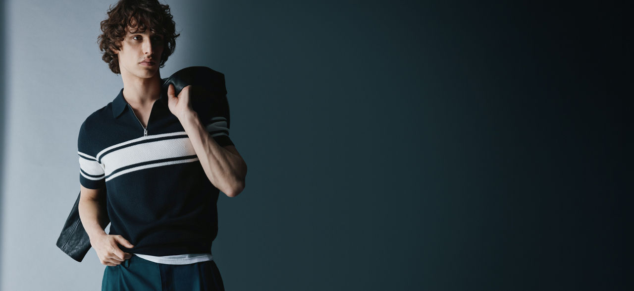  Polos for Men by HUGO