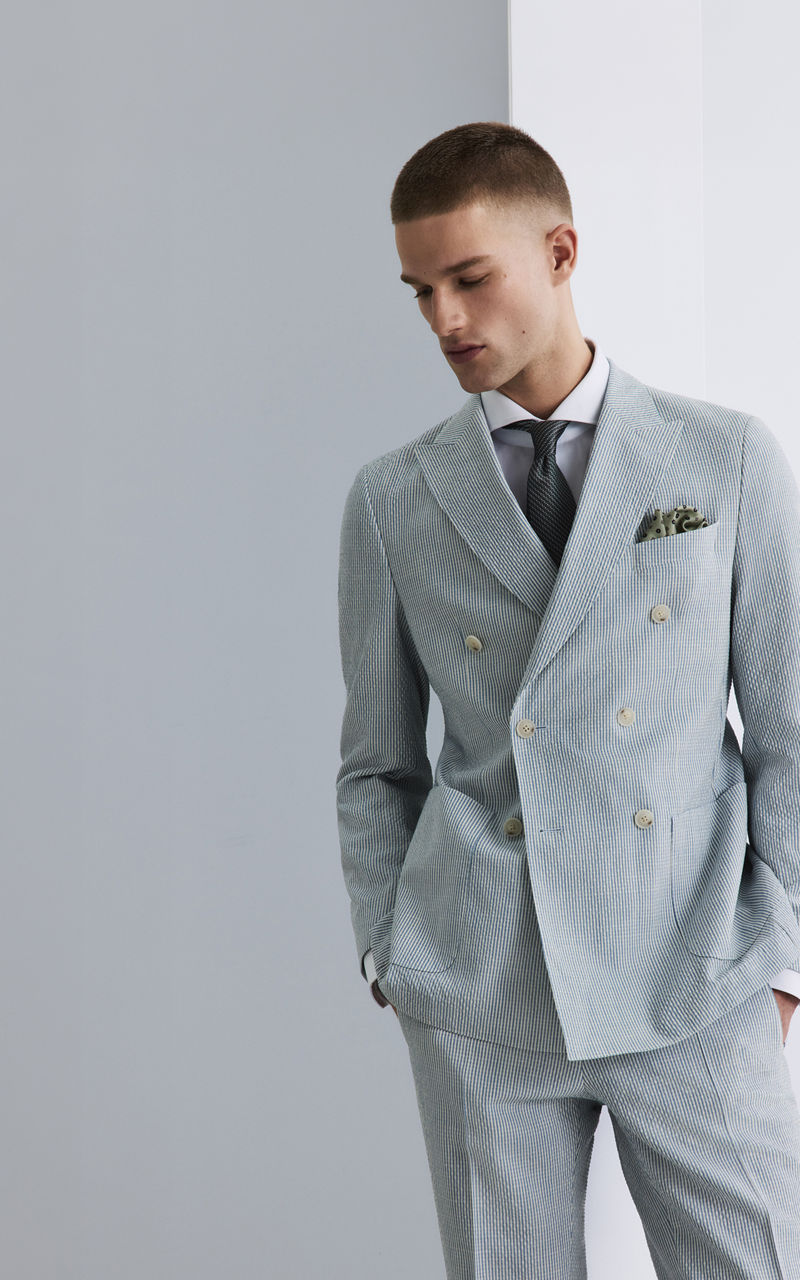 Suit Guide for men by BOSS