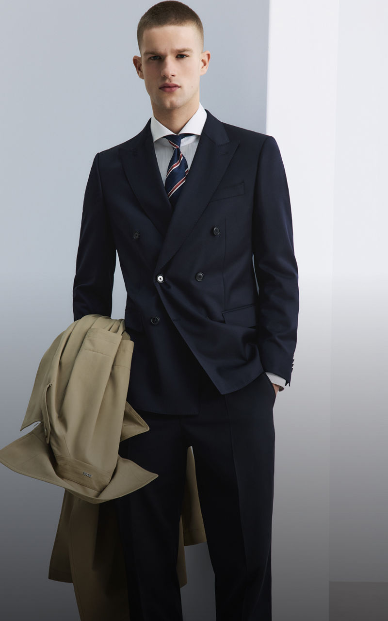 The BOSS Suit World