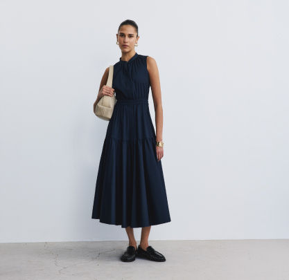 Selection of Dresses & Jumpsuits for women by BOSS