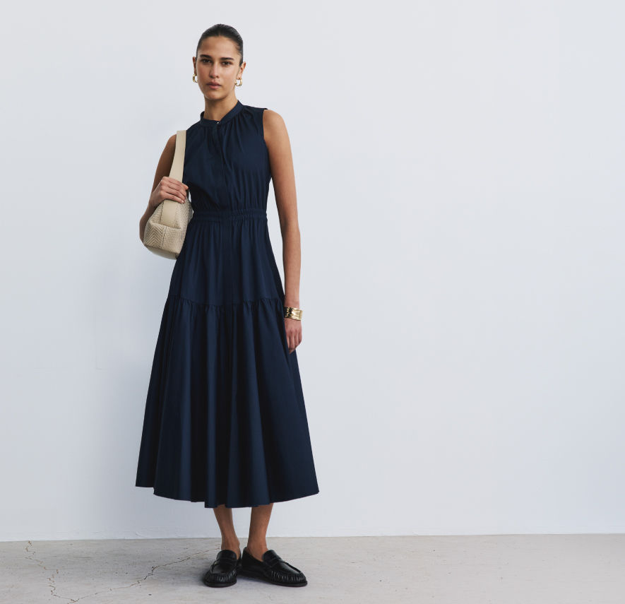 Selection of Dresses & Jumpsuits for women by BOSS