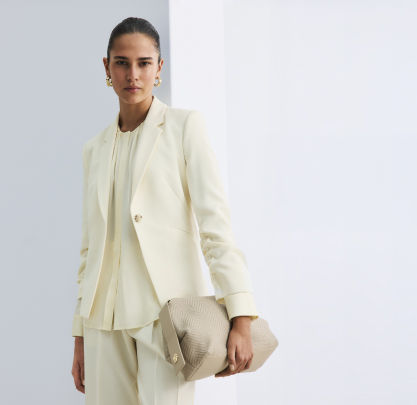 Blouse look for women