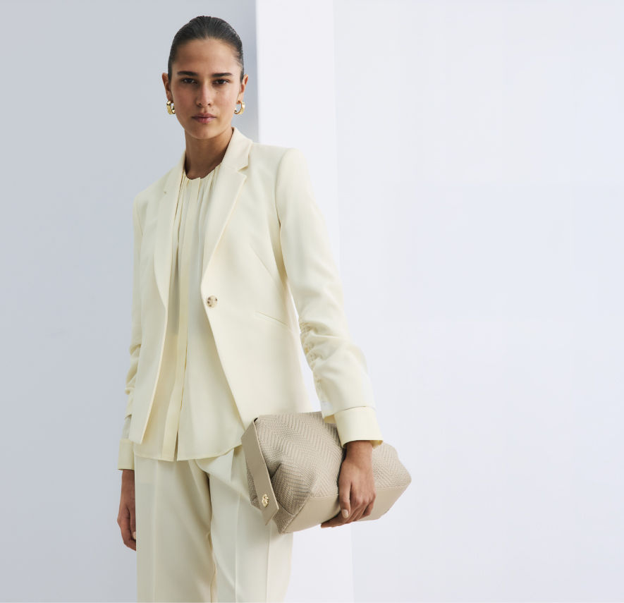 Blouse look for women