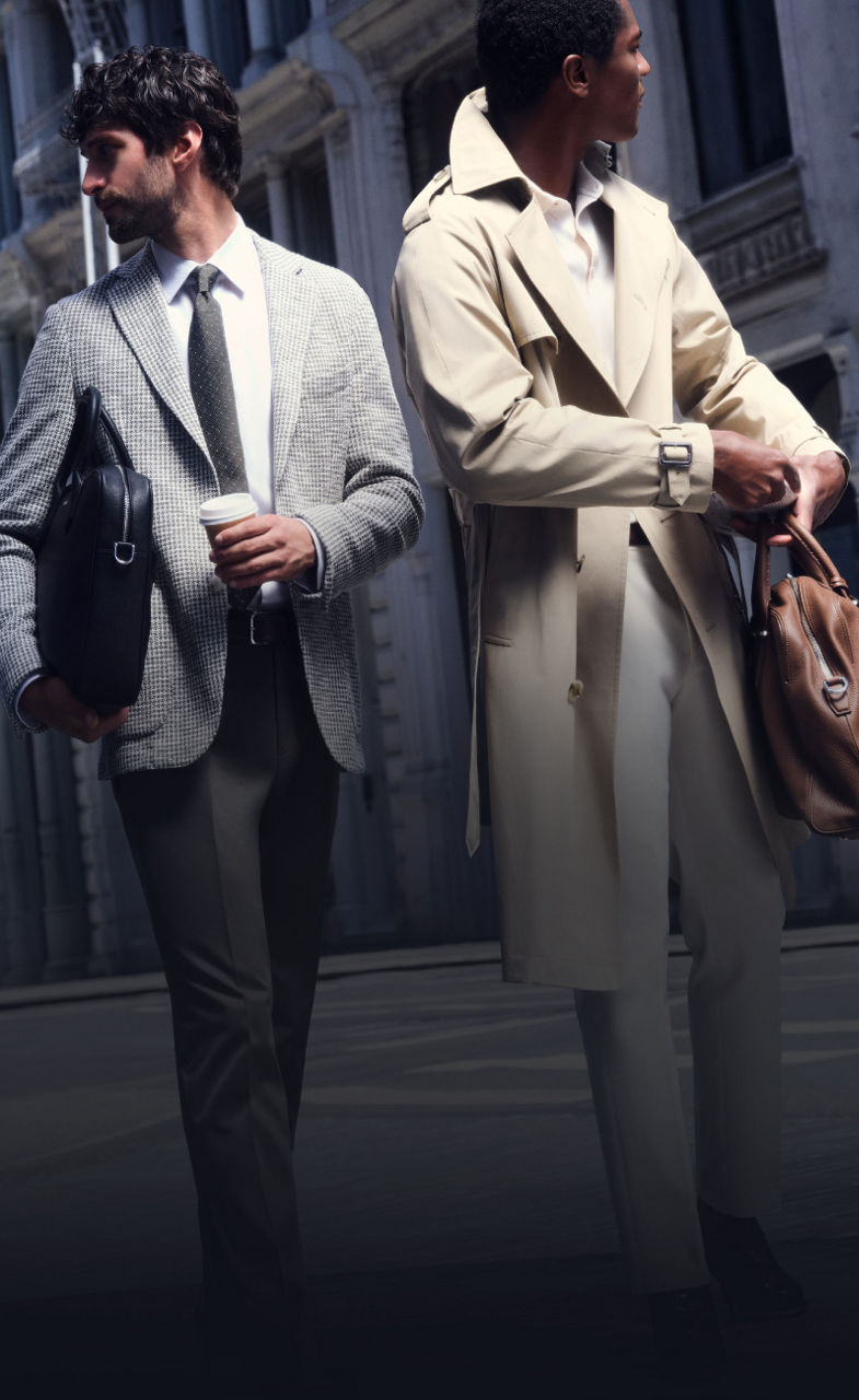 Shop BOSS officewear outfits