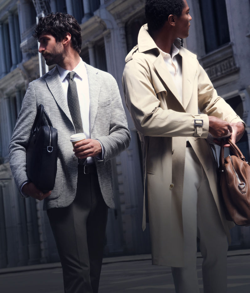 Shop BOSS officewear outfits