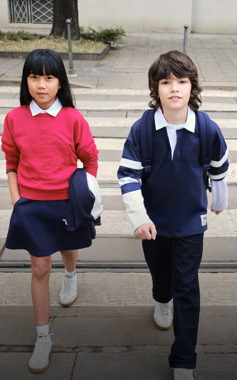 Styles for Kids by BOSS