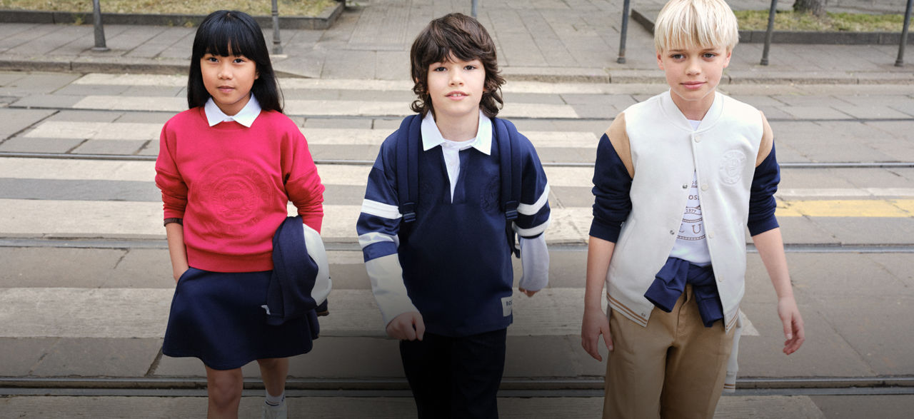 Styles for Kids by BOSS
