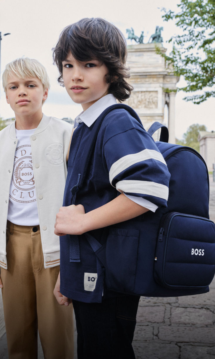 Kids-Accessoires von HUGO BOSS