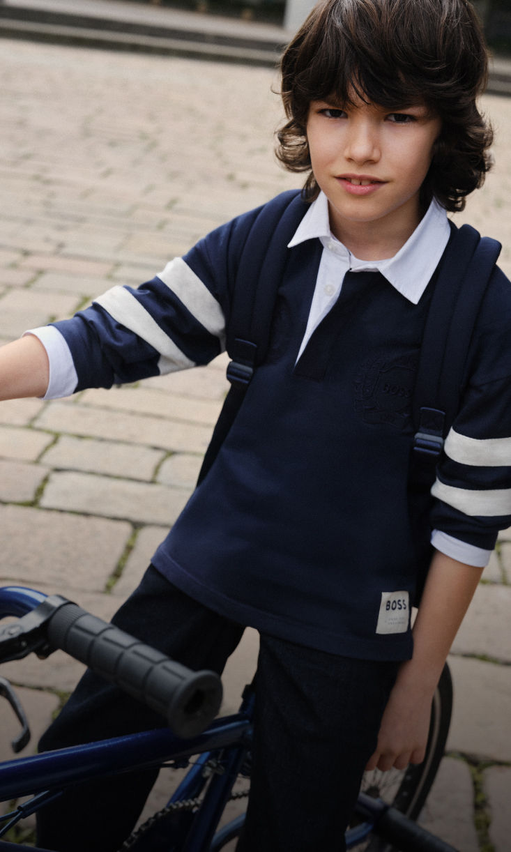 Styles für Kinder von HUGO BOSS