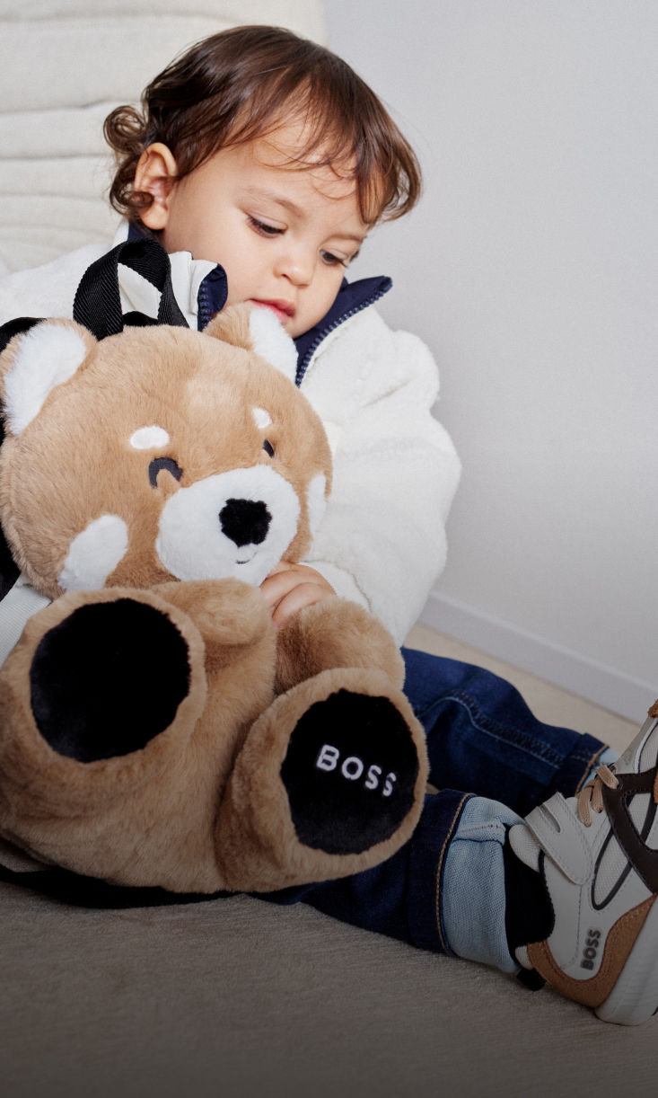 Styles für Kleinkinder von HUGO BOSS