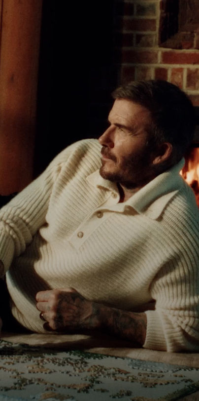 BOSS BY BECKHAM look for men