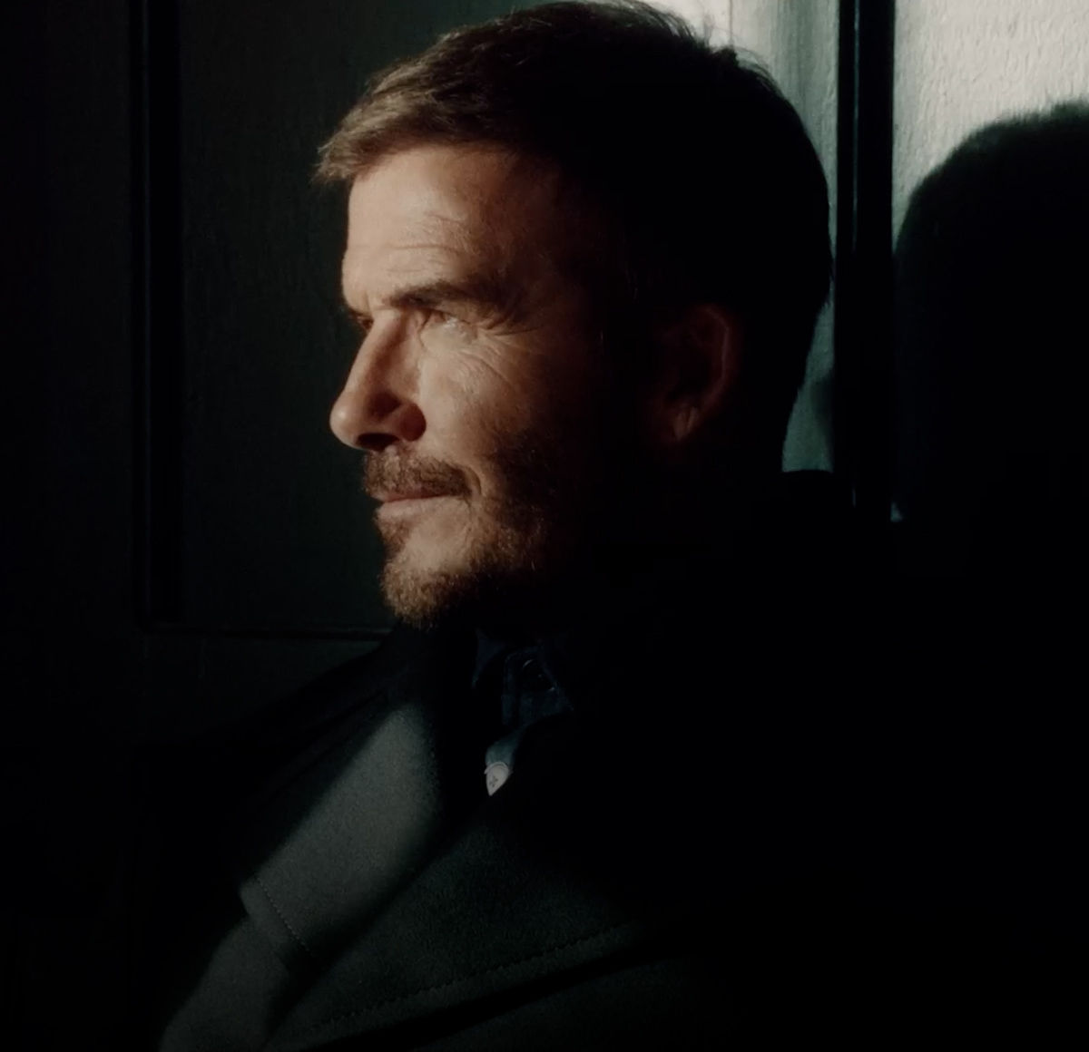 BOSS BECKHAM COAT