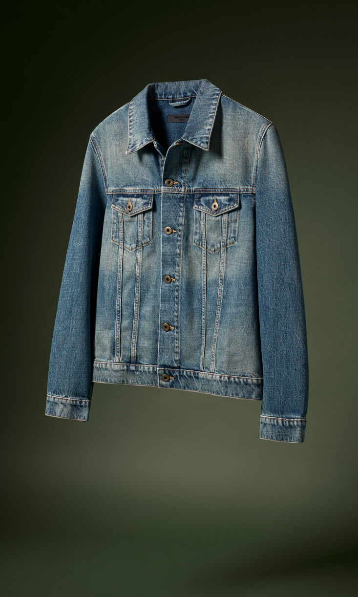 Jackets selection from the BOSS BY BECKHAM collection for men