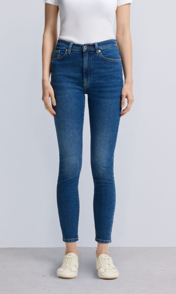 Shop HUGO BOSS skinny fit jeans