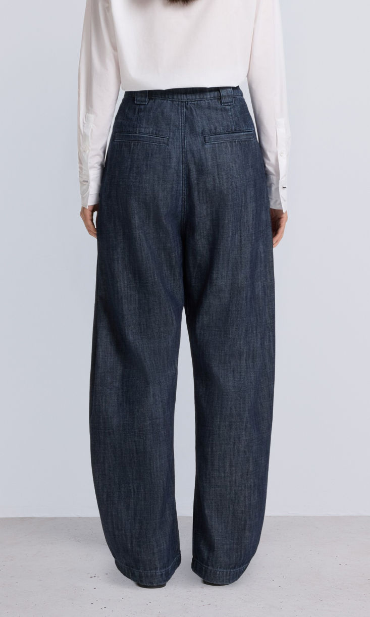 Shop HUGO BOSS relaxed fit jeans