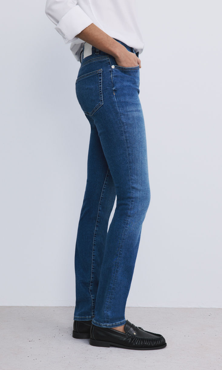 Shop HUGO BOSS slim fit jeans
