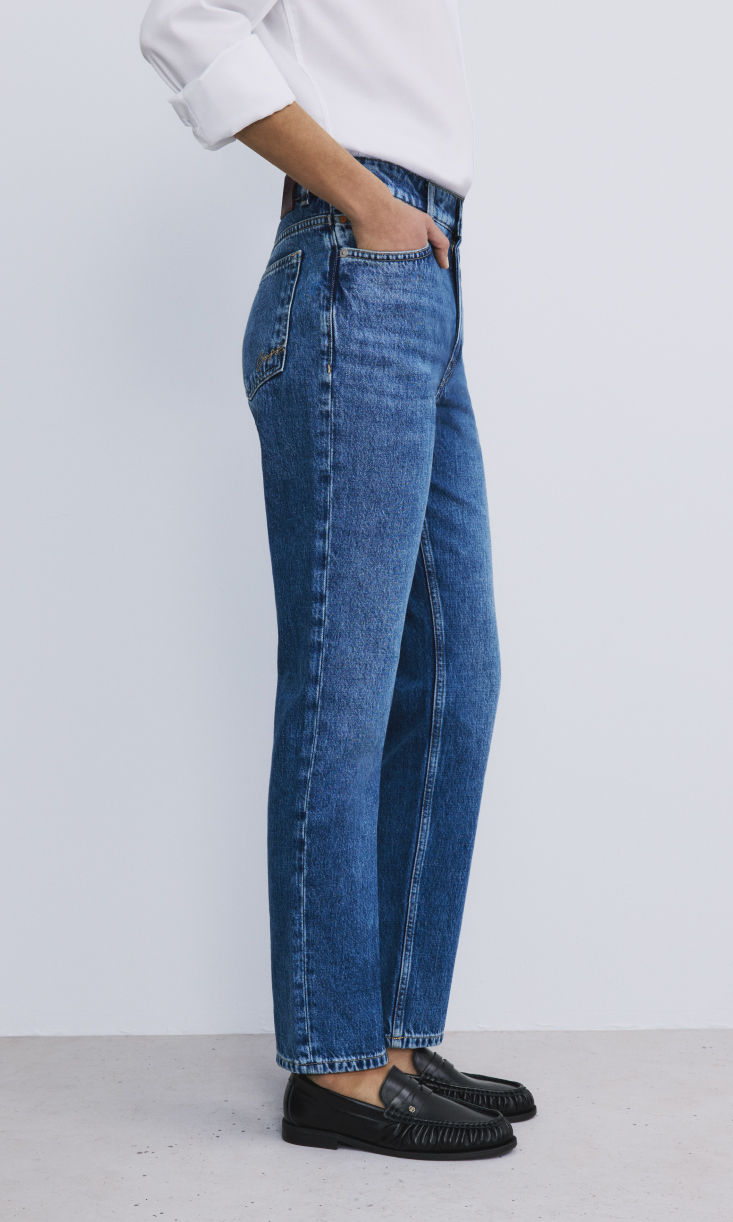 Shop HUGO BOSS regular fit jeans