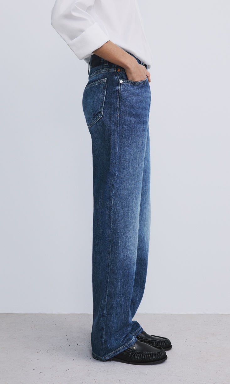 Shop HUGO BOSS regular fit jeans
