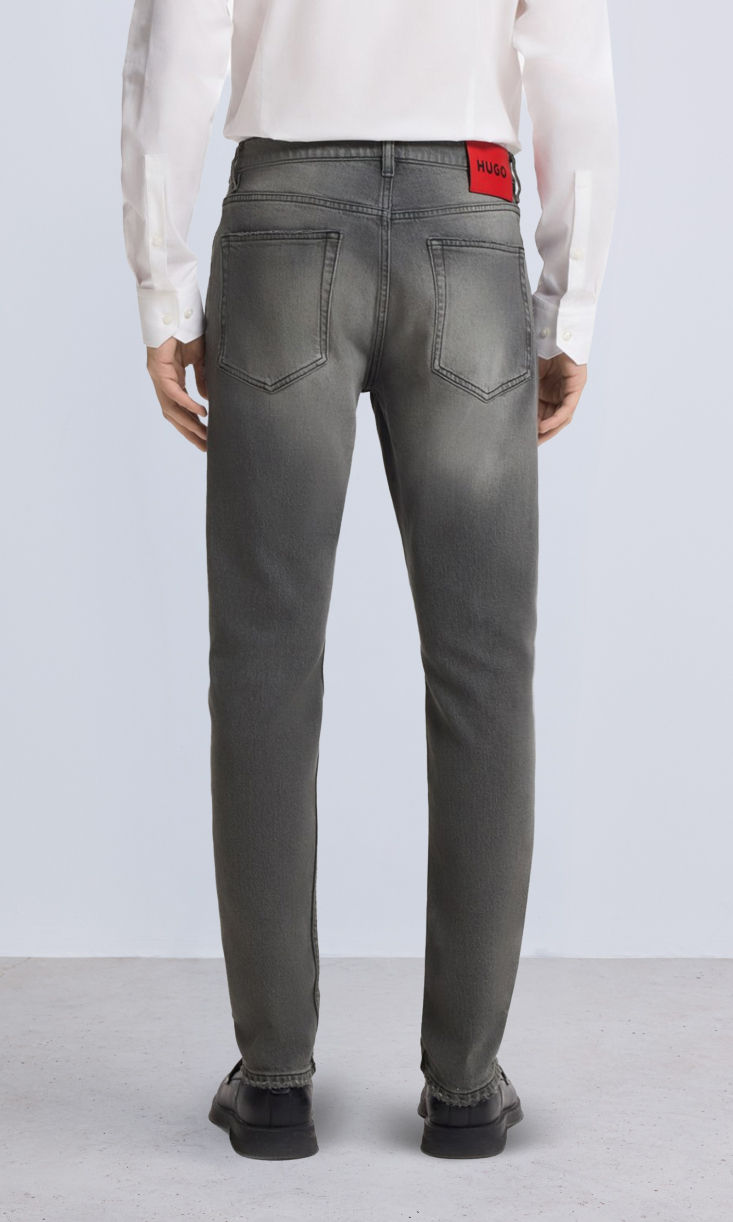 Shop all HUGO BOSS extra slim fit JEANS