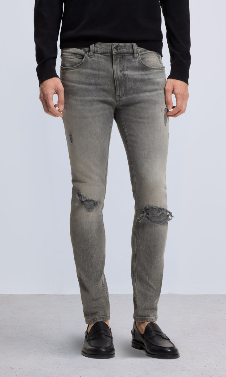 Shop all HUGO BOSS extra slim fit JEANS