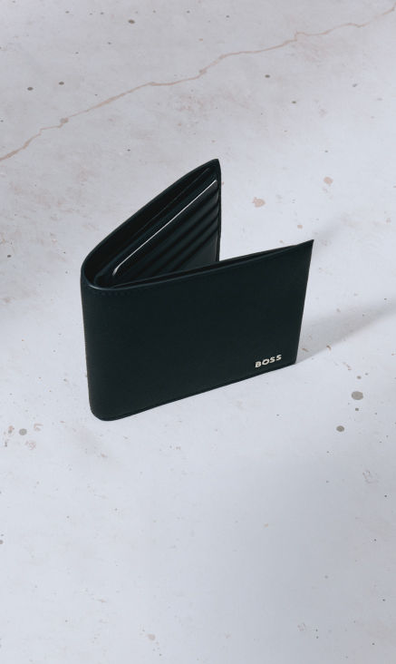 Wallet options for men