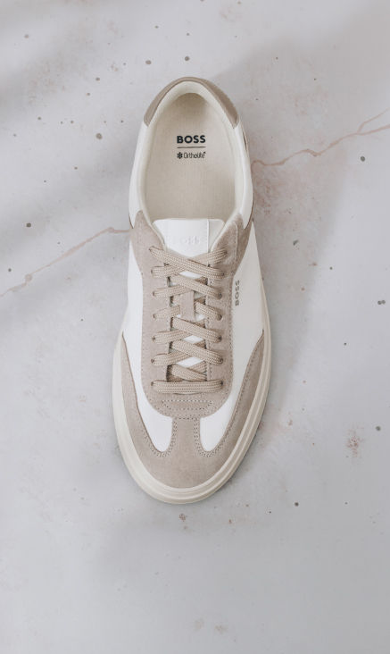 Sneaker options for men