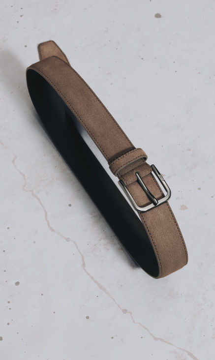 Belt options for men