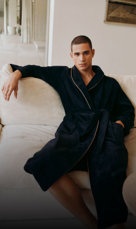 Homewear gifting options for men