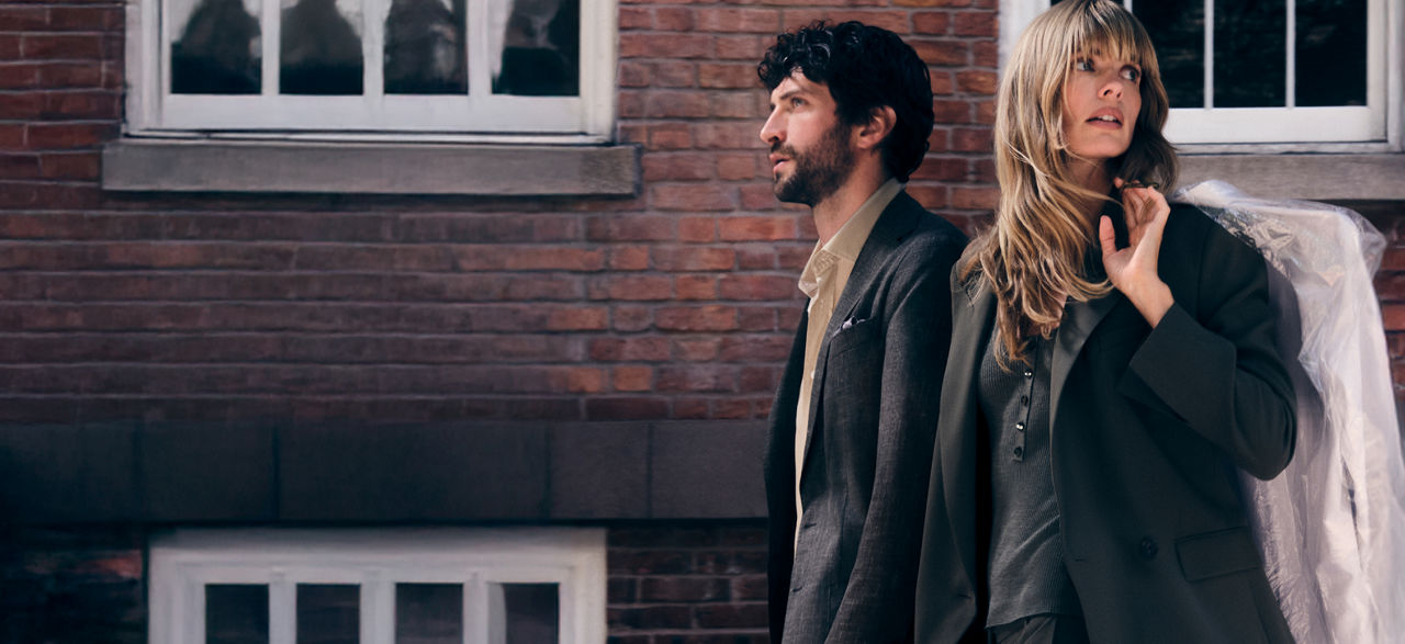 Be Your Own BOSS Campaign for Men and Women by BOSS