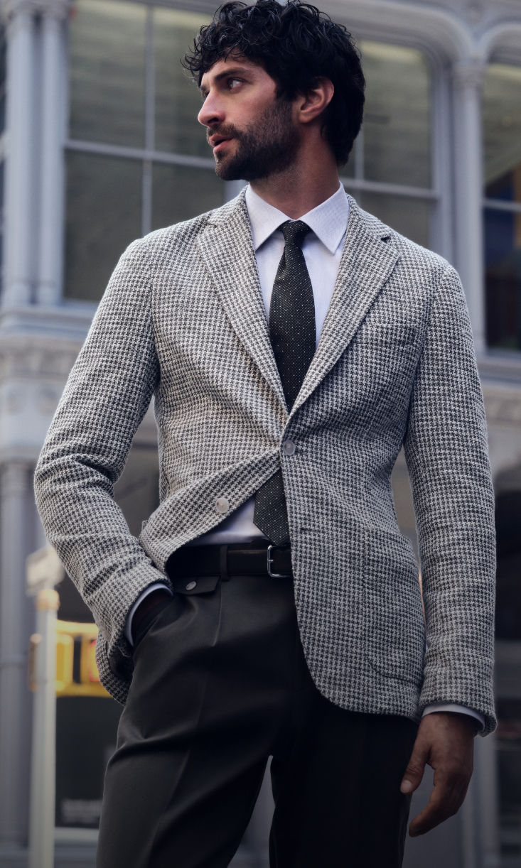 All clothing for Men by Hugo Boss