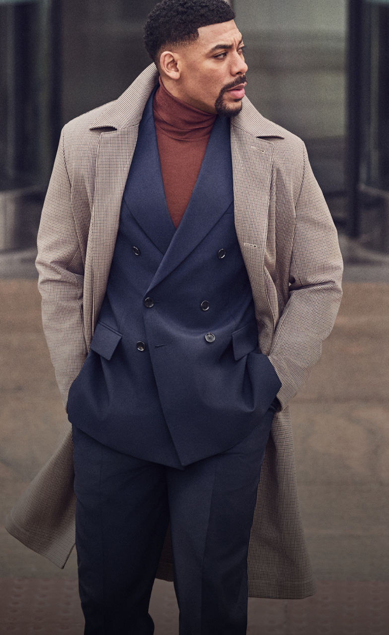 Tailoring for Men by BOSS