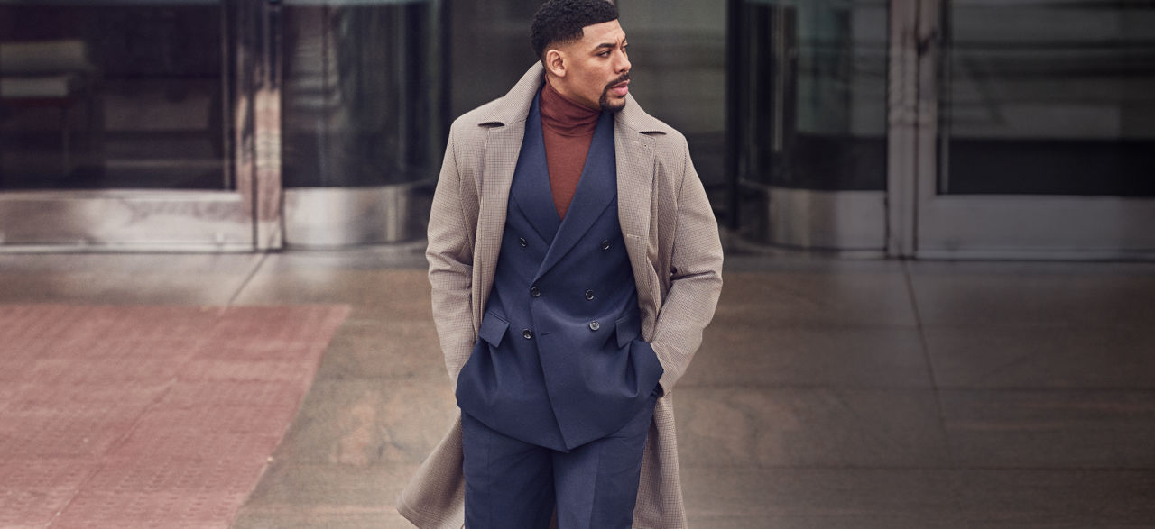 BOSS 남성 수트 쇼핑하기