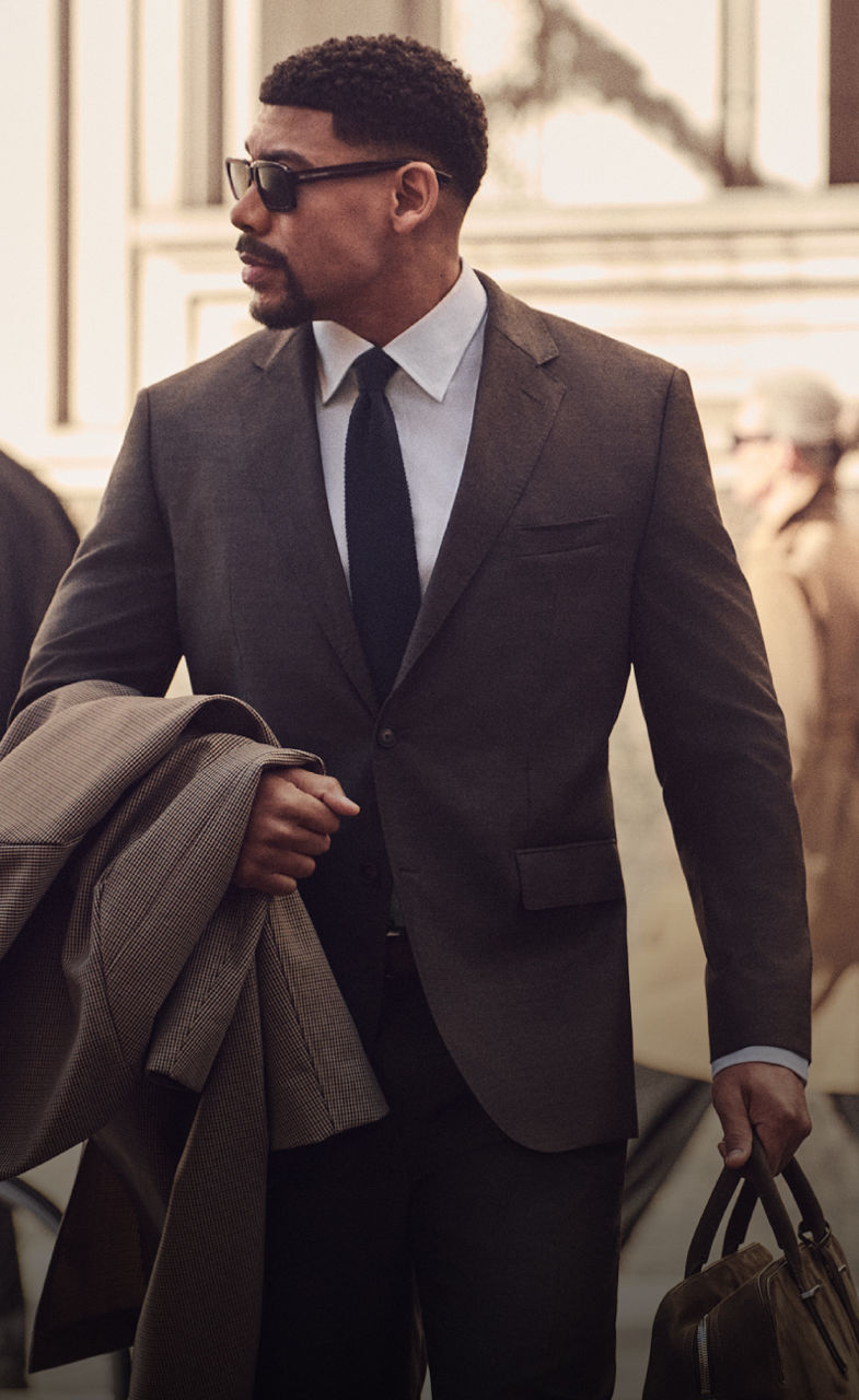 Be Your Own BOSS Campaign for Men and Women by BOSS
