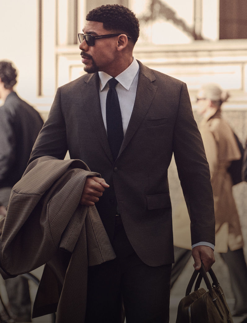 Be Your Own BOSS Campaign for Men and Women by BOSS