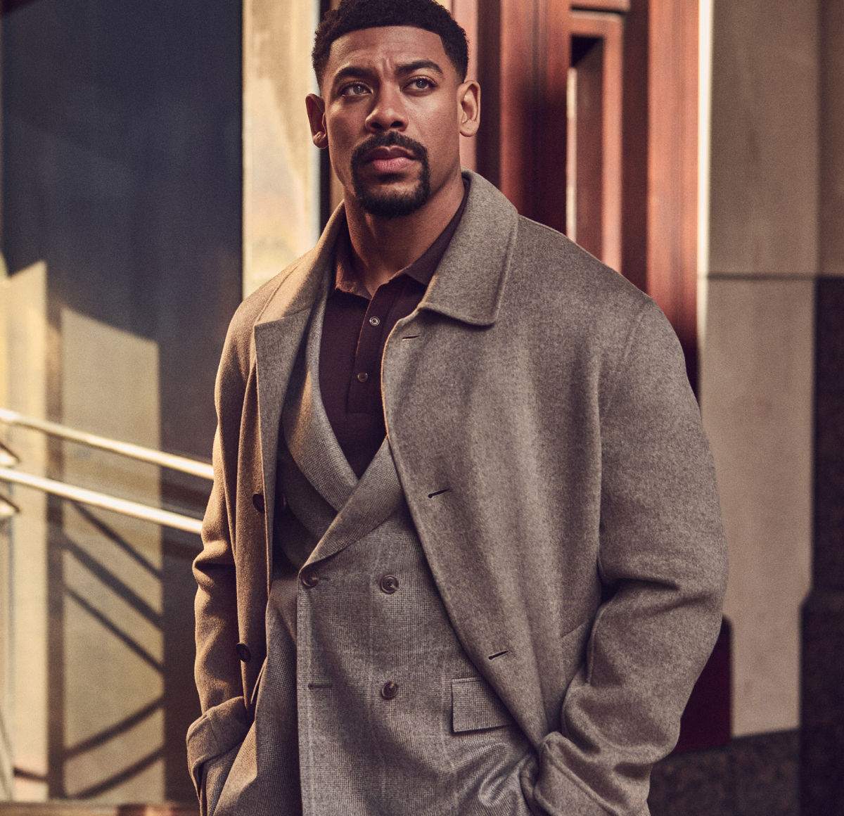 Be Your Own BOSS Campaign for Men and Women by BOSS
