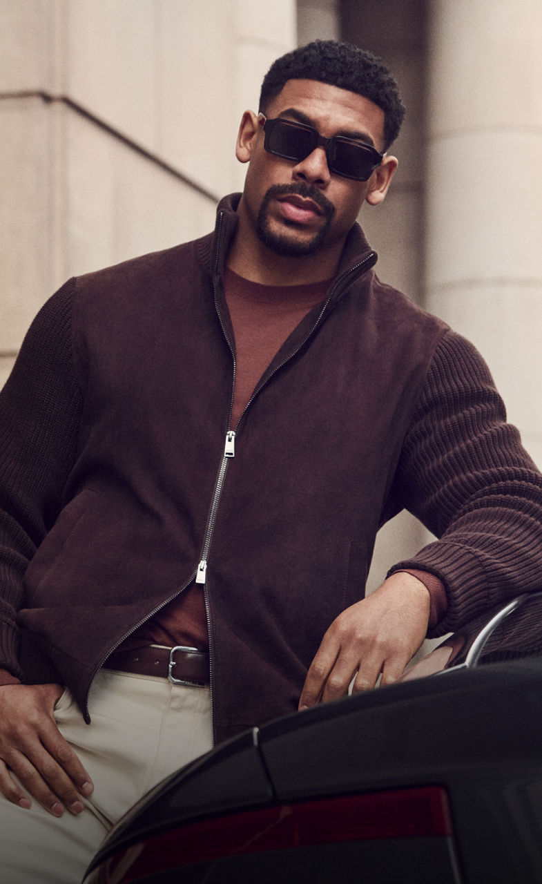 Be Your Own BOSS Campaign for Men and Women by BOSS