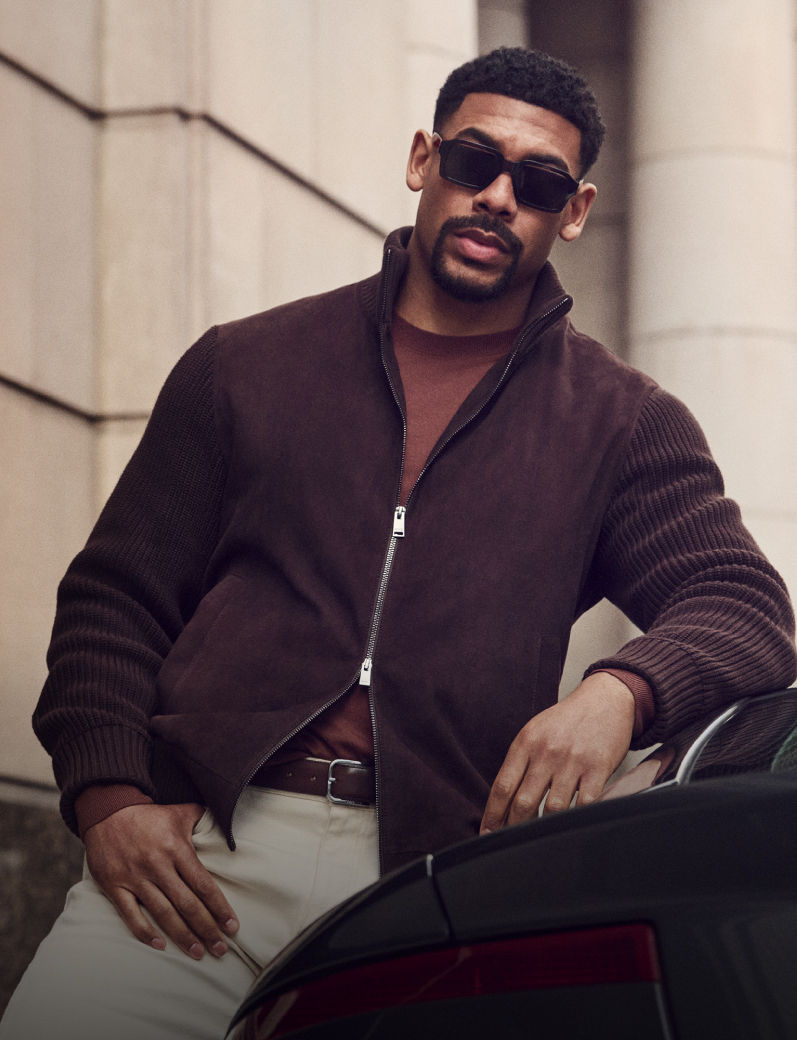 Be Your Own BOSS Campaign for Men and Women by BOSS