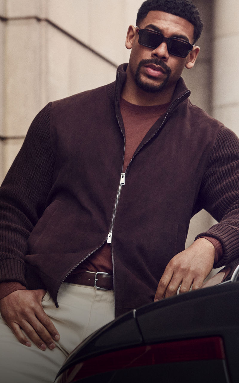 Be Your Own BOSS Campaign for Men and Women by BOSS