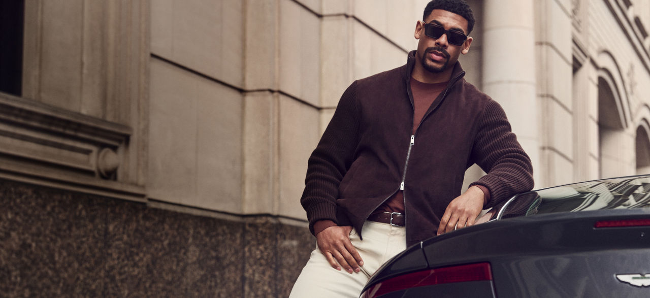 Be Your Own BOSS Campaign for Men and Women by BOSS