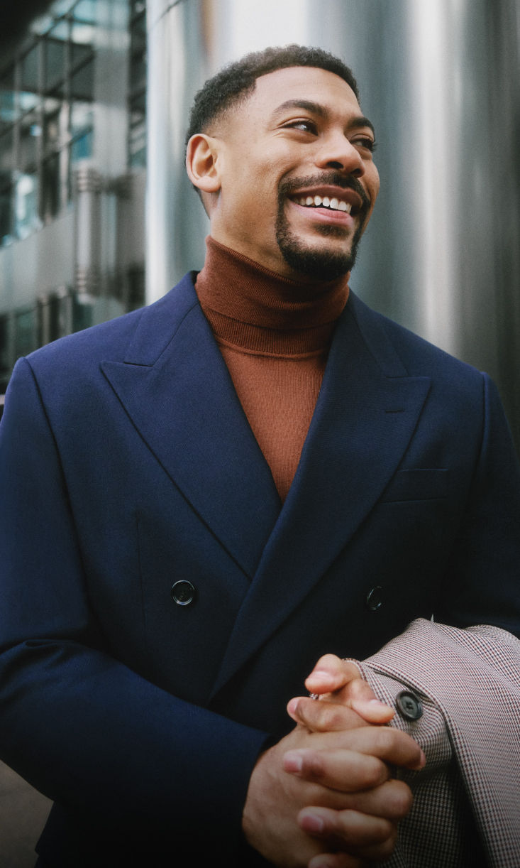 Be the next BOSS Campaign for Men and Women