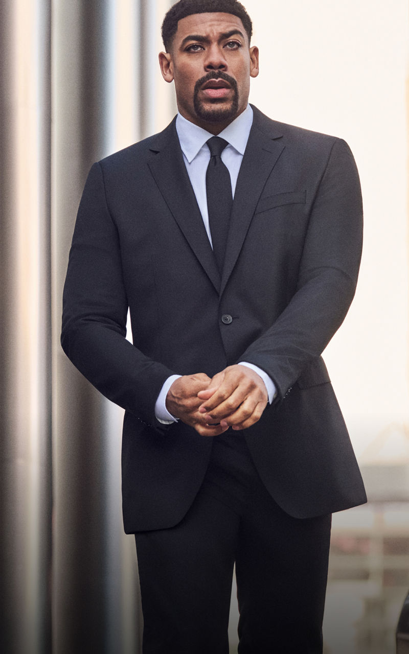 Be Your Own BOSS Campaign for Men and Women by BOSS
