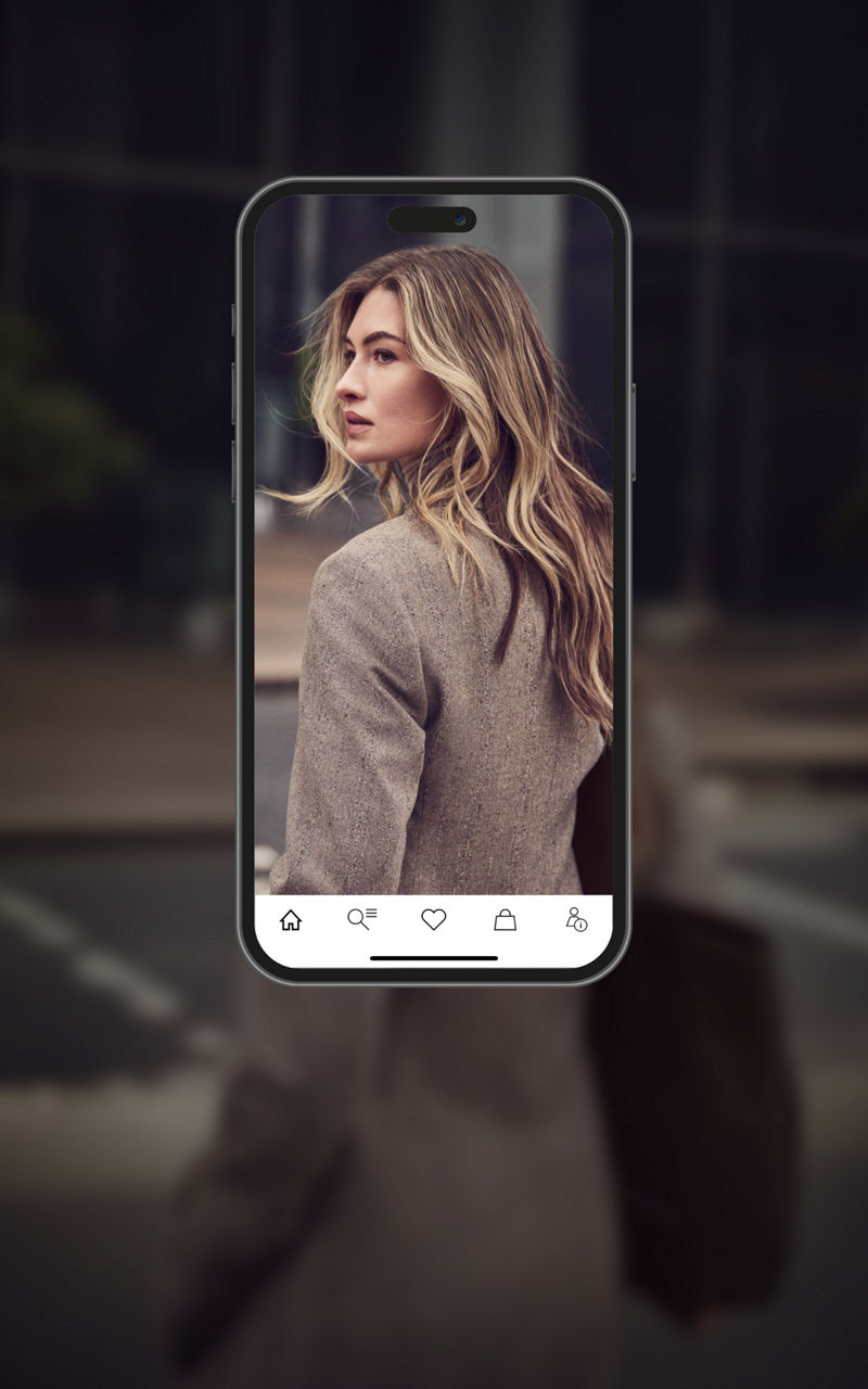 HUGO BOSS APP